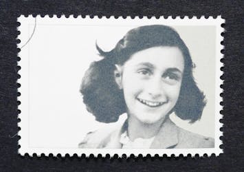 Passeio a pé por Anne Frank